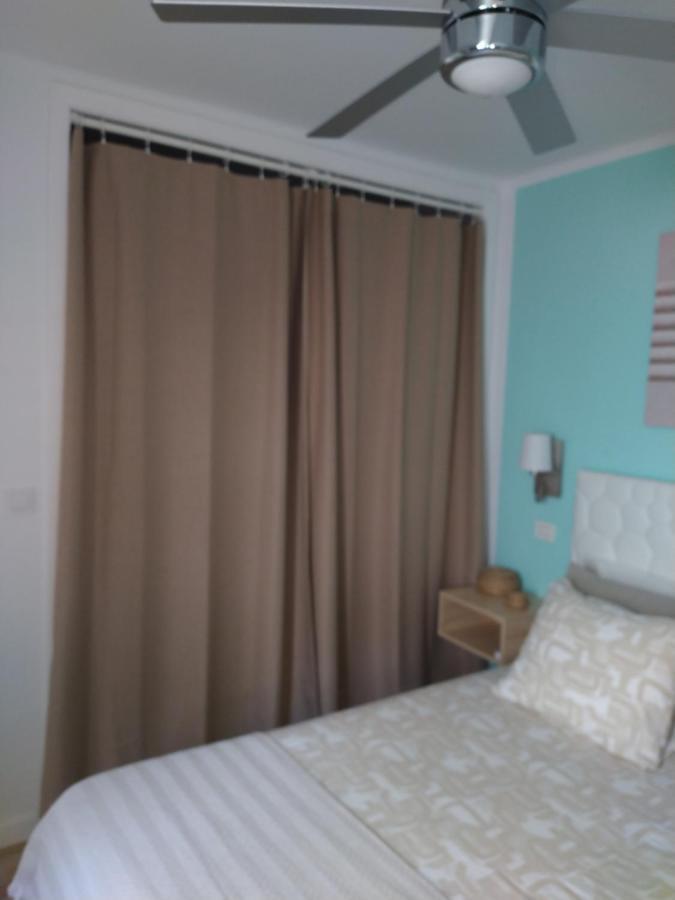 Apartment Portonovo Galit - Sea View - Piscina - Wifi - Old Town Puerto del Carmen  Exteriör bild