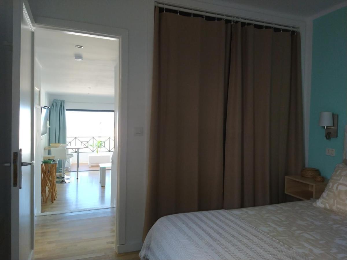 Apartment Portonovo Galit - Sea View - Piscina - Wifi - Old Town Puerto del Carmen  Exteriör bild