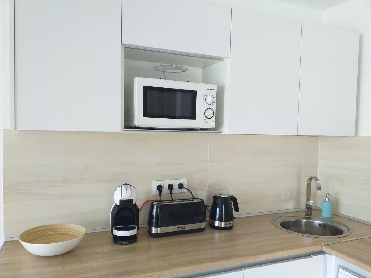 Apartment Portonovo Galit - Sea View - Piscina - Wifi - Old Town Puerto del Carmen  Exteriör bild