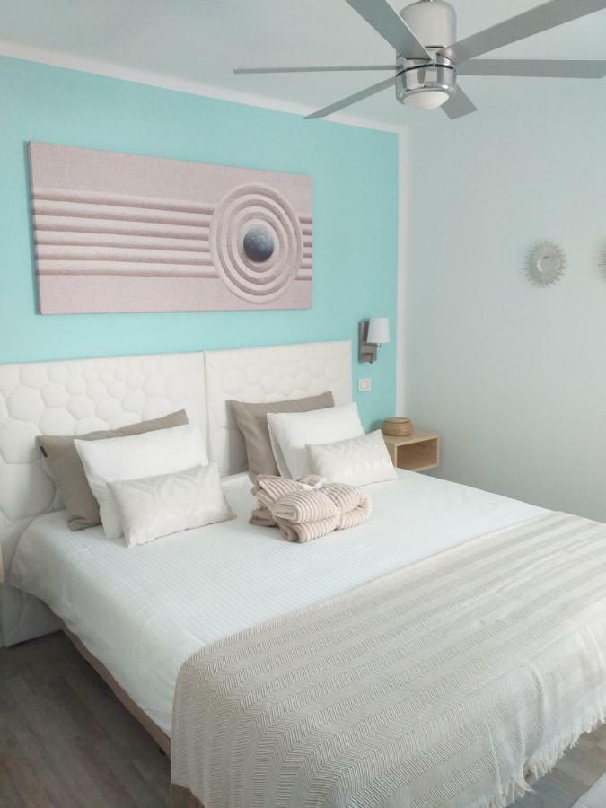Apartment Portonovo Galit - Sea View - Piscina - Wifi - Old Town Puerto del Carmen  Exteriör bild