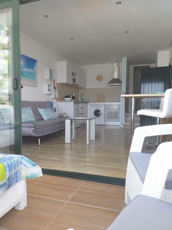 Apartment Portonovo Galit - Sea View - Piscina - Wifi - Old Town Puerto del Carmen  Exteriör bild