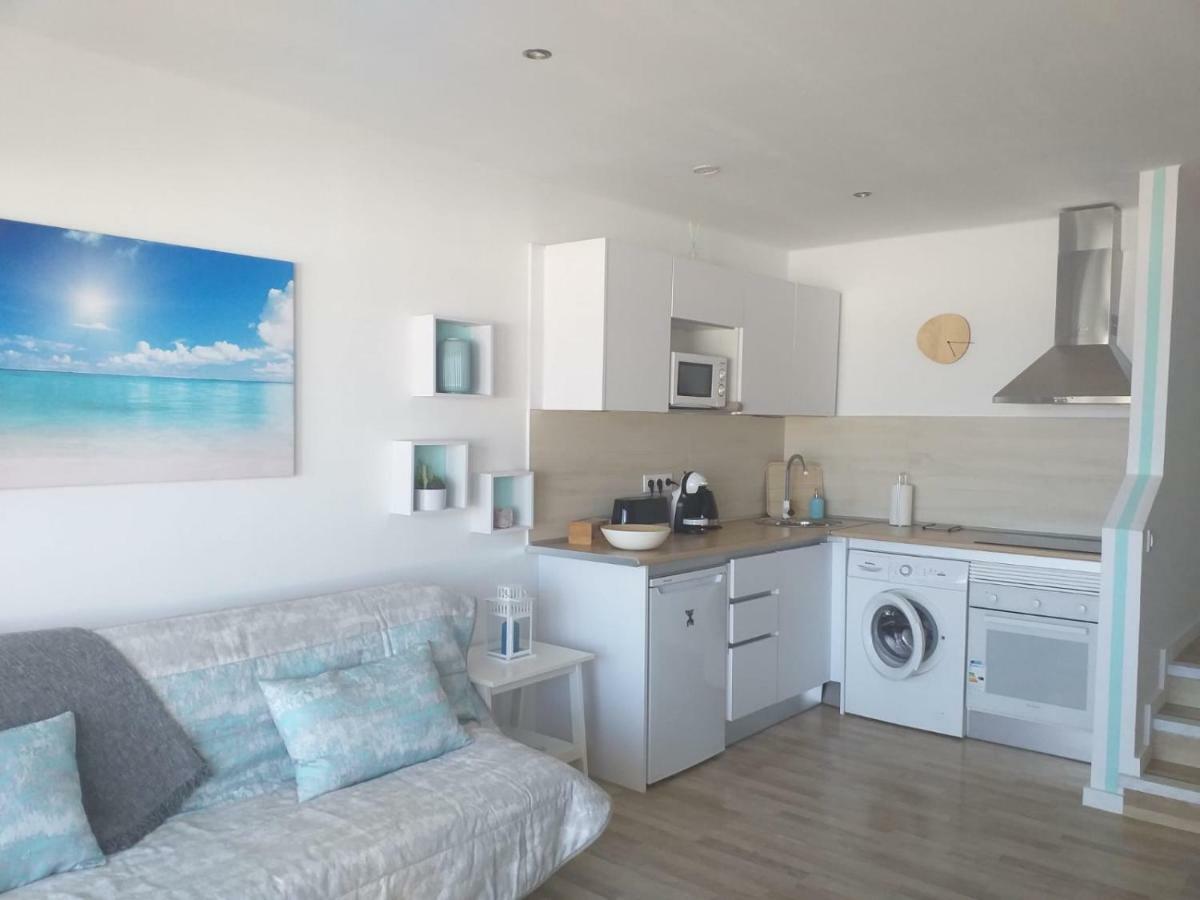 Apartment Portonovo Galit - Sea View - Piscina - Wifi - Old Town Puerto del Carmen  Exteriör bild