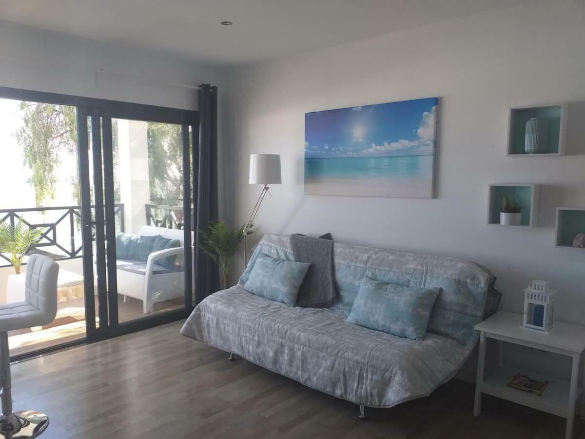 Apartment Portonovo Galit - Sea View - Piscina - Wifi - Old Town Puerto del Carmen  Exteriör bild