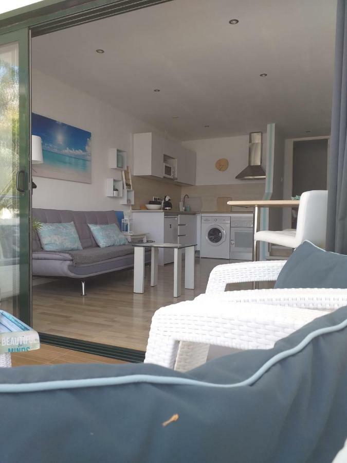 Apartment Portonovo Galit - Sea View - Piscina - Wifi - Old Town Puerto del Carmen  Exteriör bild