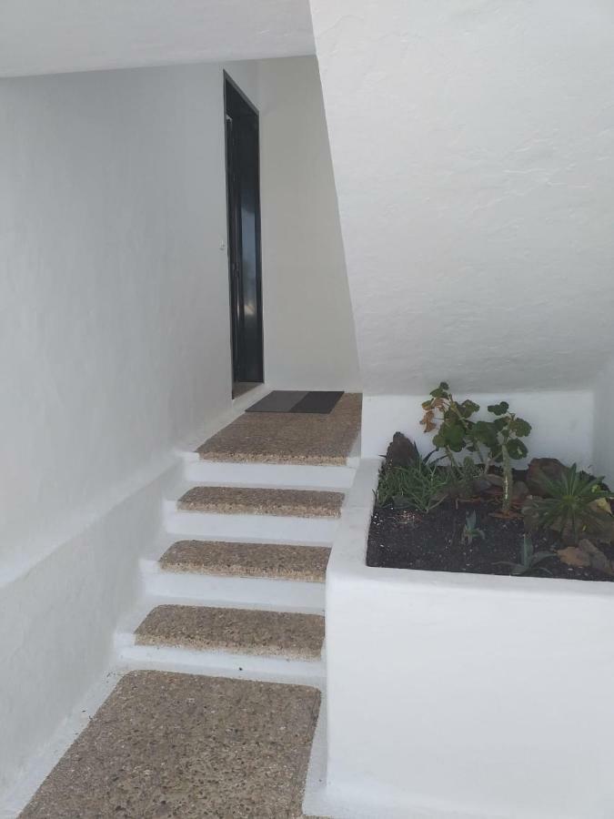 Apartment Portonovo Galit - Sea View - Piscina - Wifi - Old Town Puerto del Carmen  Exteriör bild