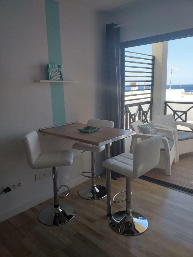 Apartment Portonovo Galit - Sea View - Piscina - Wifi - Old Town Puerto del Carmen  Exteriör bild